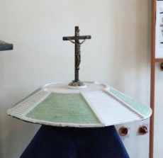 Иисус макет