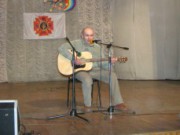 Пожарники соревновались в талантливости