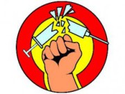 Более 500 учащихся и студентов пропагандировали здоровый образ жизни