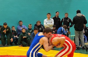 Турнир по греко-римской борьбе пройдет в Днепродзержинске