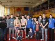 Шесть спортсменов привезли золотые награды с чемпионата по кикбоксингу