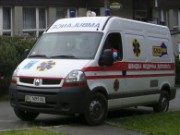 Днепродзержинск ожидает новые автомобили скорой помощи