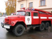 Два крупных пожара за два дня