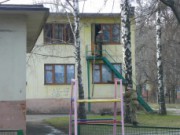 В детском саду произошло возгорание