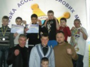 Среди призеров чемпионата Украины по ориенталу – днепродзержинцы