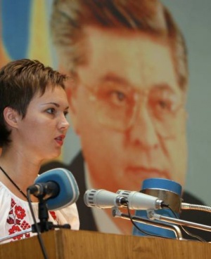 Виктория Шилова