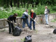 В Днепродзержинске будет организовано 5 субботников