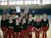 Четыре медали на чемпионате по черлидингу