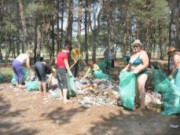 «Голос Природы» призывает поддержать акцию «Сделаем Украину чистой!»