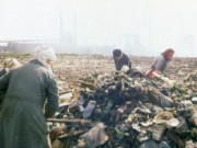 Днепродзержинская свалка обустраивается