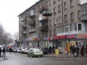 Днепродзержинский переулок станет торговой зоной