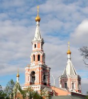 У православных Днепродзержинска началась Страстная неделя