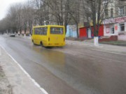 Теплосети проводят гидроиспытания — с затоплением проспекта Ленина