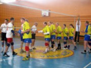 Ветеранам спорта организовали турнир