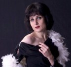 В Днепродзержинске готовятся к премьере спектакля об Ахматовой