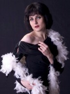 В Днепродзержинске готовятся к премьере спектакля об Ахматовой