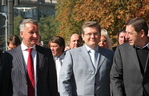 Днепропетровский горсовет банкротит город