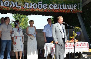 Пригород Днепродзержинска отпразднует 275-летие