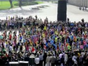 Ежегодно население города уменьшается на 2500 жителей