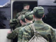 Юношей Днепродзержинска торжественно провели на военную службу