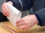 Днепродзержинск «нарезали» одним куском