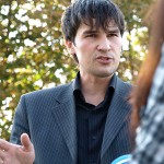 Максим Голосной