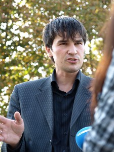 Максим Голосной