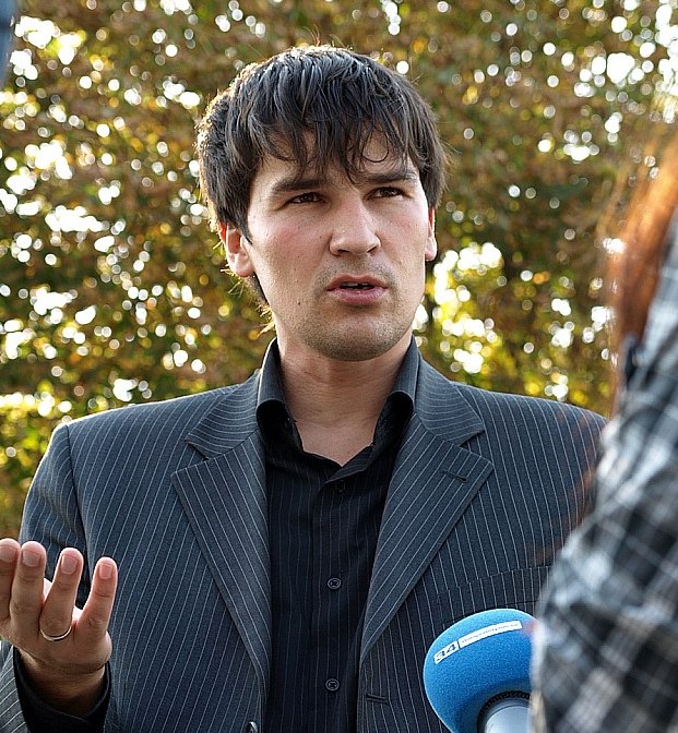 Максим Голосной