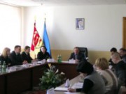 В Днепродзержинске состоялось заседание координационного совета