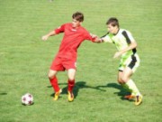 Невероятный финал в матче «Стали» с запорожским «Металлургом-2»