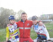 Днепродзержинская велогонщица стала чемпионкой Украины