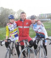 Днепродзержинская велогонщица стала чемпионкой Украины