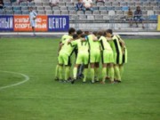 Наши переиграли третий резерв Ахметова