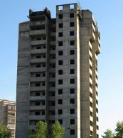 В Днепродзержинске продается 16-этажный дом