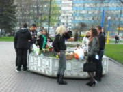 О Пасхе и поминальных днях в Днепродзержинске