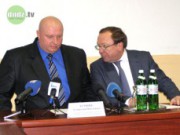 Днепродзержинск посетил заместитель губернатора