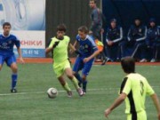 Третья победа «Стали»