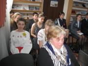 Щоб далі йти дорогою одною!