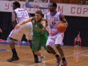 «ДнепрАЗОТ» уступил дома «Ферро-ЗНТУ» баскетбол встреча