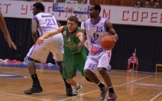 «ДнепрАЗОТ» уступил дома «Ферро-ЗНТУ» баскетбол встреча