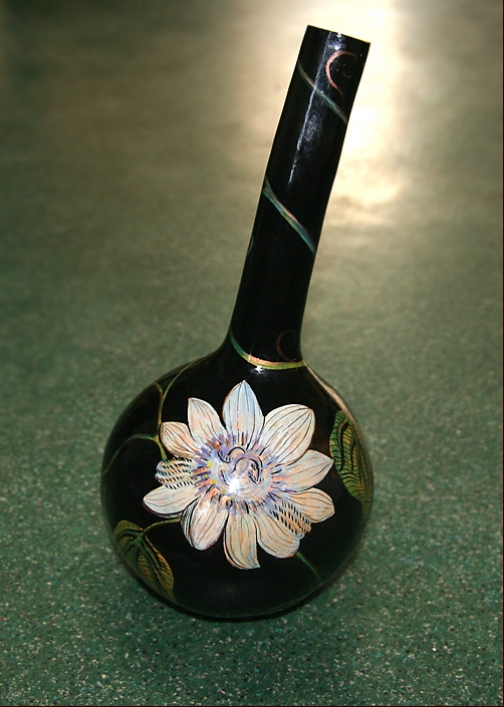 лагенария кувшин из нее