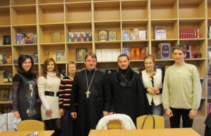 Православная «МОЛОДЁЖКА» в Днепродзержинске