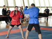 Днепродзержинск впервые принял чемпионат области по ориенталу