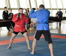 Днепродзержинск впервые принял чемпионат области по ориенталу