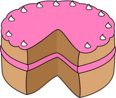 Горожанам предложат «налоговый» торт