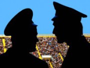 Милиция будет помогать следить за порядком на Евро-2012