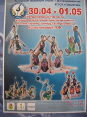 художественная гимнастика