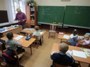 Школы и лечебные заведения оборудуют счетчиками