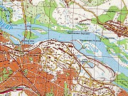 Власти измеряют границы участков в черте города