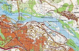 Власти измеряют границы участков в черте города